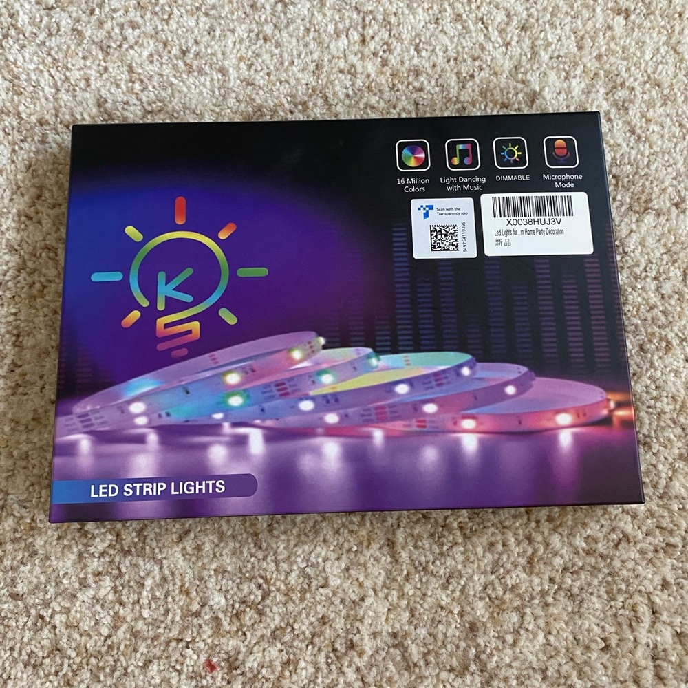 LED Strip Lights